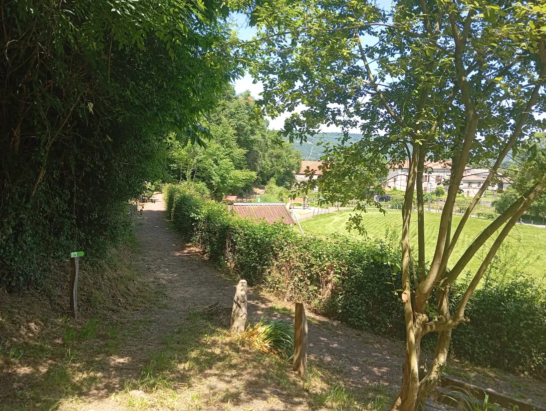 le chemin
