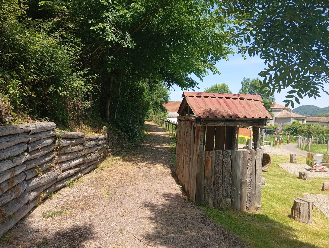 le chemin