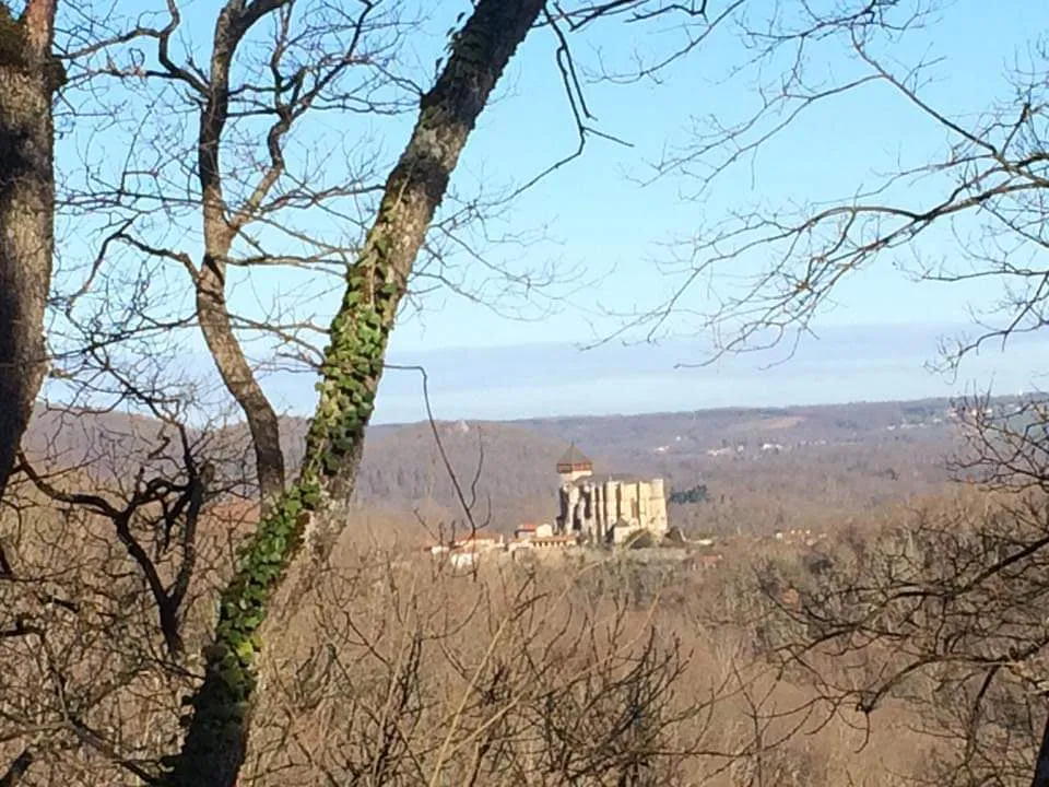 Vue St Bertrand de Cges