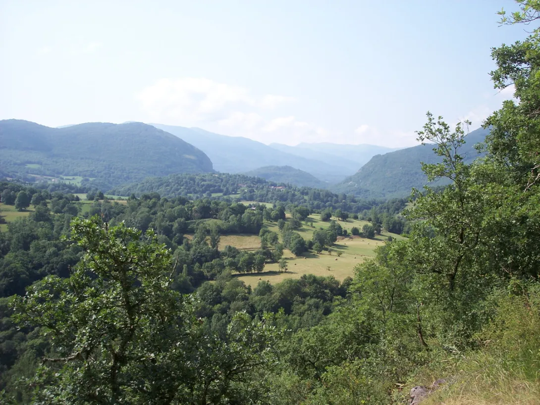 Vue Barousse