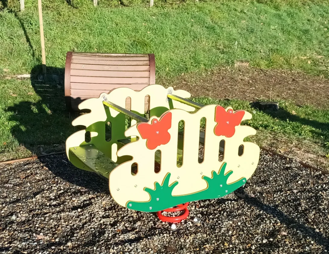 Aire de jeux