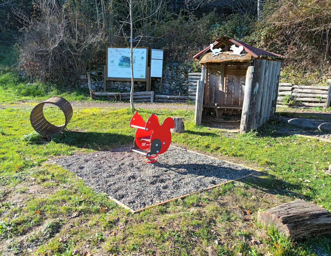 Aire de jeux