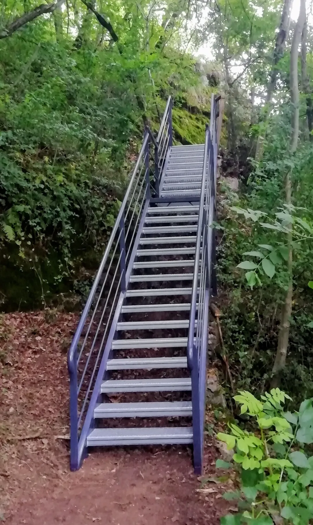 escalier