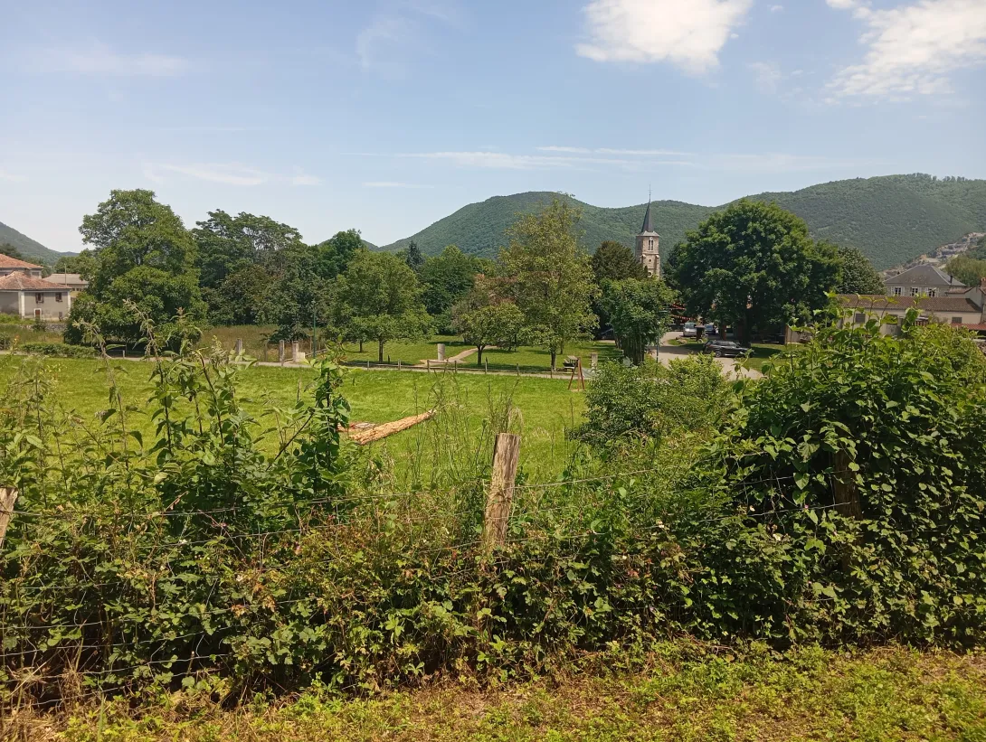 le chemin